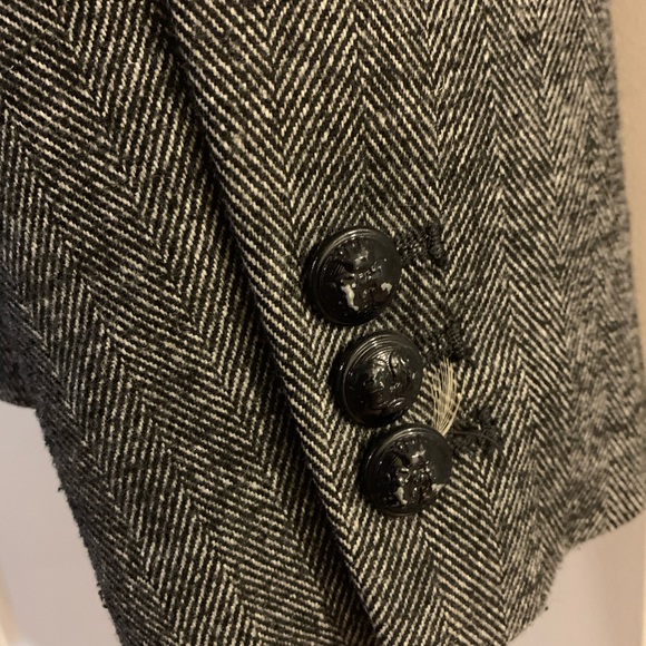 Zara tweed blazer - Picture 4 of 5